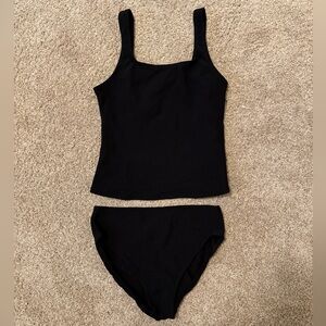 Lands' End Tankini Swimsuit